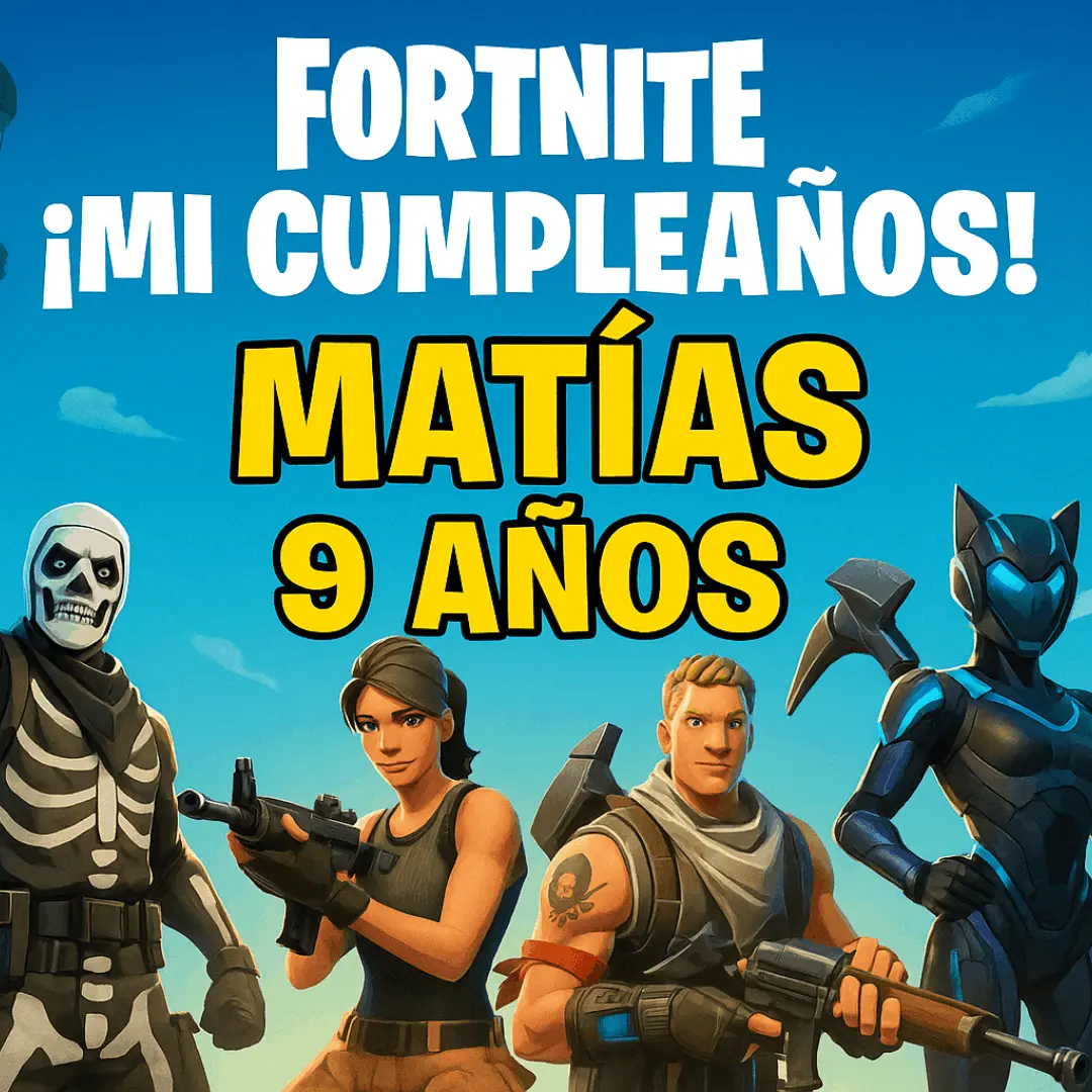 Cumpleaños